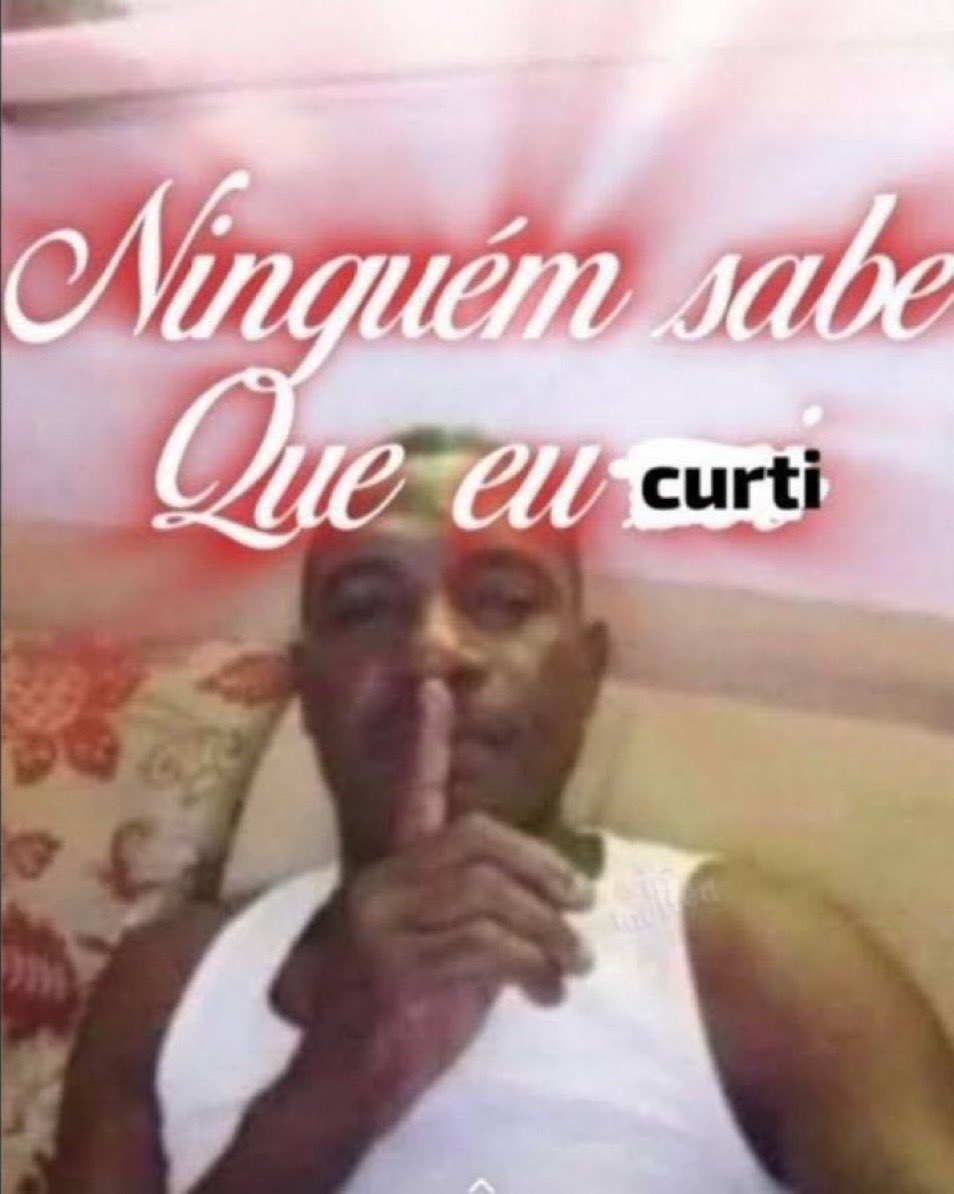 Lambemoça tweet media