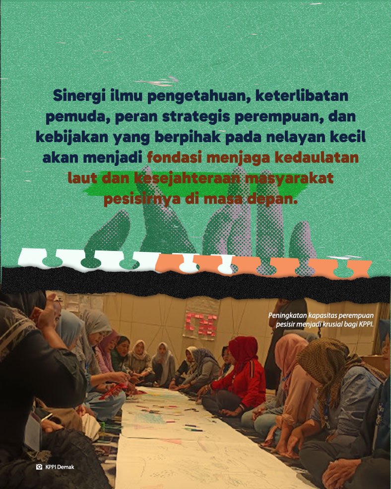Jaring Nusa Kawasan Timur Indonesia tweet media