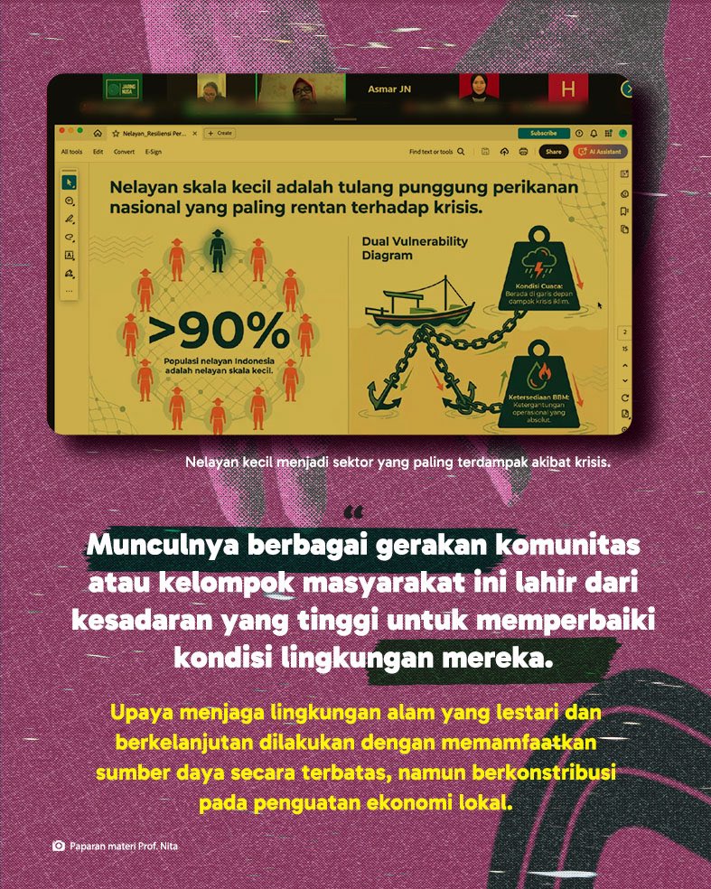 Jaring Nusa Kawasan Timur Indonesia tweet media