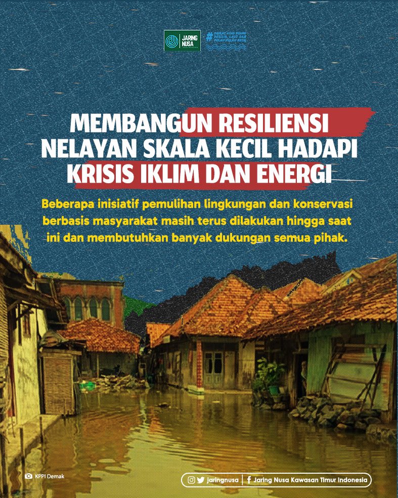 Jaring Nusa Kawasan Timur Indonesia tweet media