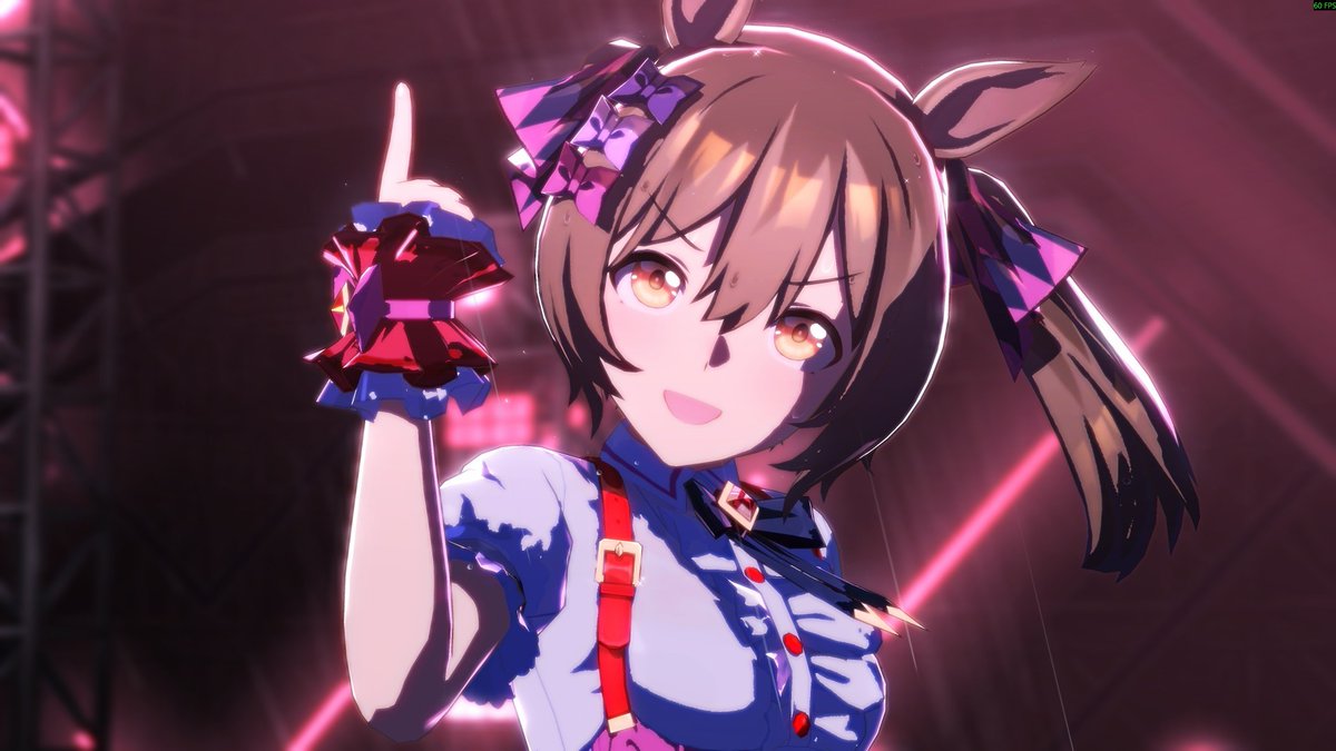 sunny_TAKAYASU's tweet image. スマートファルコン
#ウマ娘
#VOLTAGE