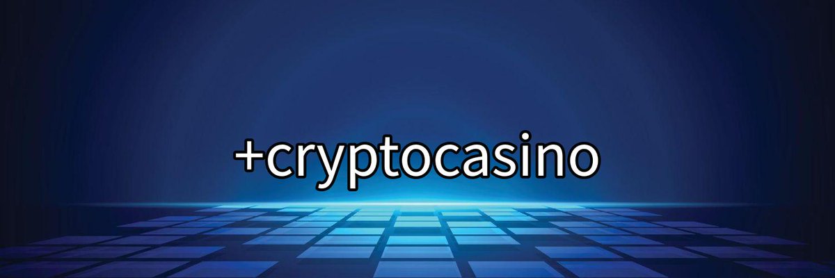 Realm_Insights's tweet image. ⚛️Newly Minted Realm: +cryptocasino

📖Welcome to Cryptocasino - where the stakes are high and the winnings are encrypted! Enter a world where luck meets technology, and your bets are as secure as they are thrilling.

#Atomicals #Realm #RealmName