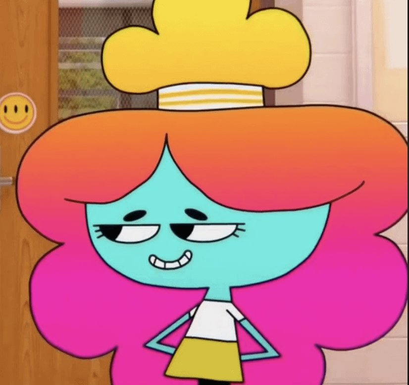 my runner up is rachel wilson

a character SO HATED by ben and the crew that they retconned her out of the show after season 1 and said she went to college... at 15