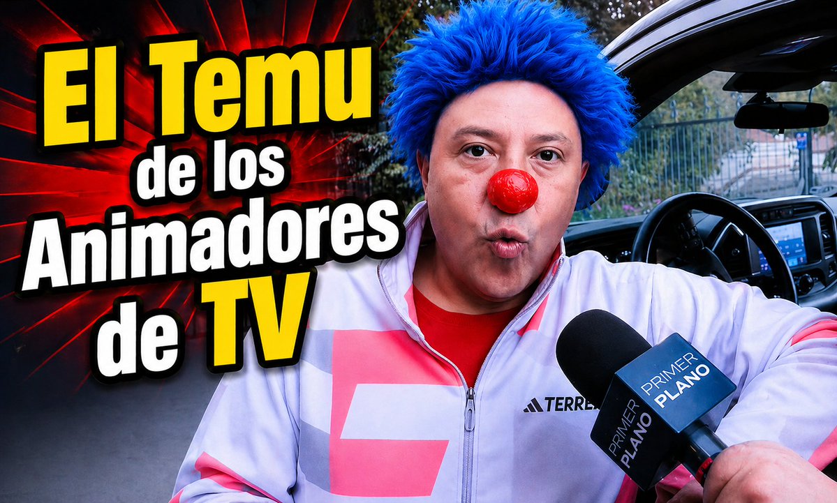 #PrimerPlanoCHV
No le den más pantalla a este Enfermo Narcisista.

Sergio Rojas 
Que te lo digo