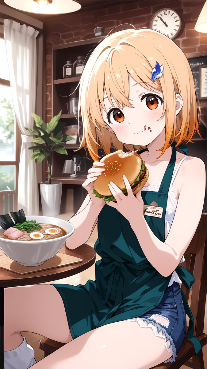 pote_bus's tweet image. マシュマロ・クラウド・レイヤーさん(バイト中)

あ！いらっしゃいませー🌟
今は休憩中です
お腹空いちゃって、えへへ…
あと2、3個食べたら戻りまーす😁

✨雑学っぽい何か✨
『ふわふわ』な感触は、脳のストレスを物理的に減らす