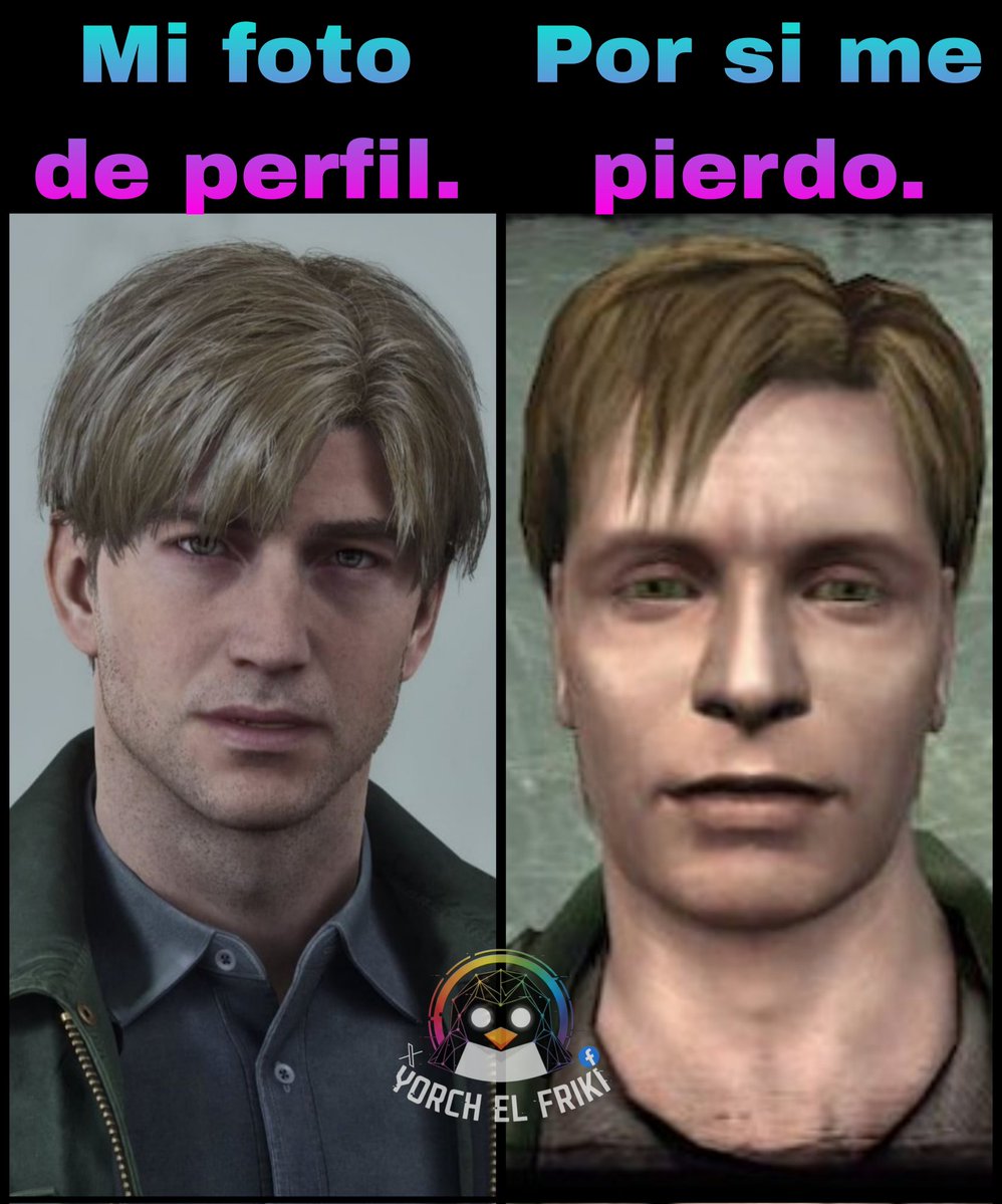 Yorch El Friki tweet media