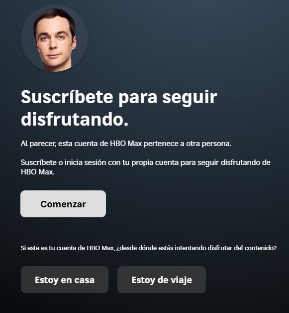 SaintZzJ's tweet photo. @HBOMaxNews_LA @quidam_pr Me acaba de llegar de la facturación izzi mx. k cgada https://t.co/0xUTUL3tk1