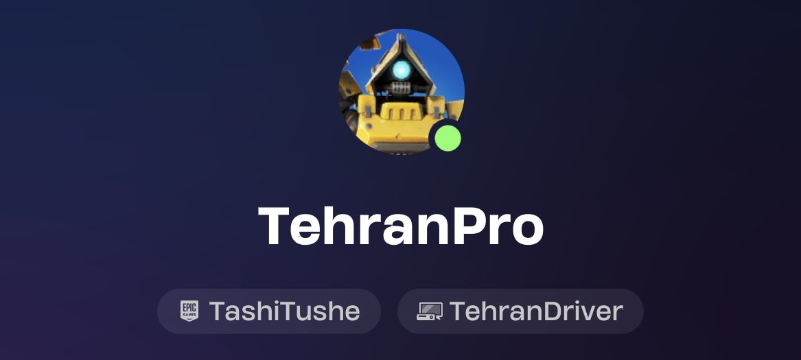 TashiTushe's tweet image. Looking for a casual teammate? Add me and let’s team up. Not amazing, but I try 💪🏼
#Fortnite #squad