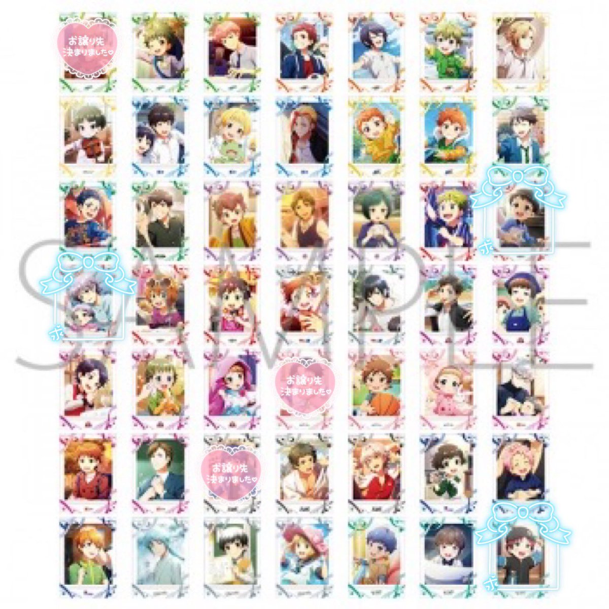 まにゃ@取引垢 tweet media