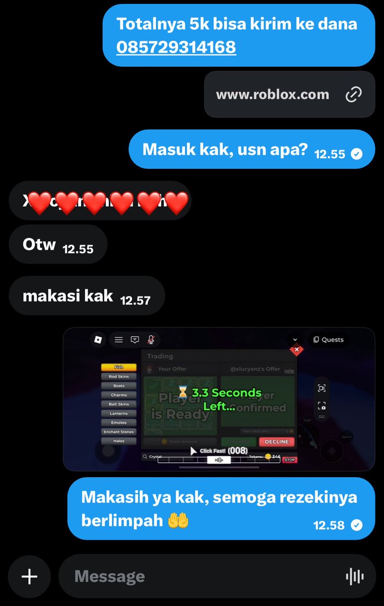 nana | Cek Pinned 📍 tweet media