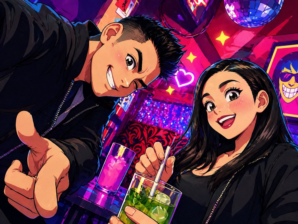 Jade & willson SW tweet media