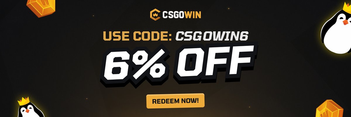 CSGOWin.com tweet media