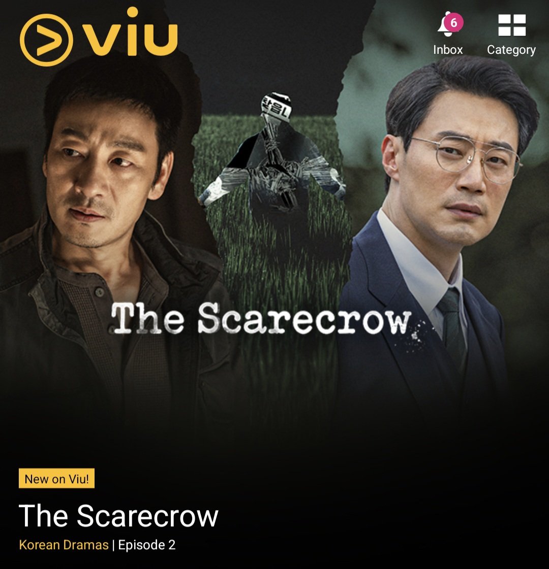 meannesenir's tweet image. Yung ang dami mong gustong panoorin pero walang oras at lakas haha 

#TheScarecrow #Reverse @Viu_PH