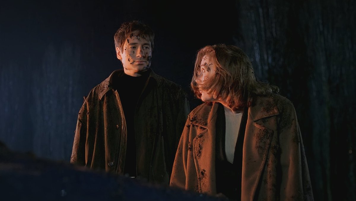 THE X FILES AESTHETICS tweet media