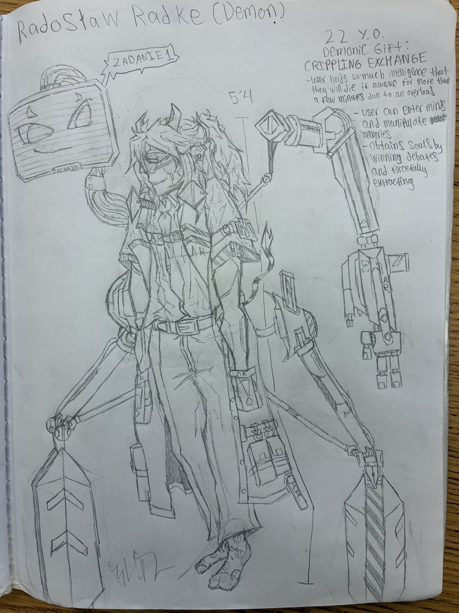 New oc woohoo 

#oc #ocart #originalcharacter #demon #demonoc