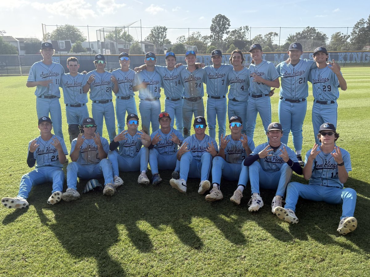 Corona del Mar HS Baseball tweet media