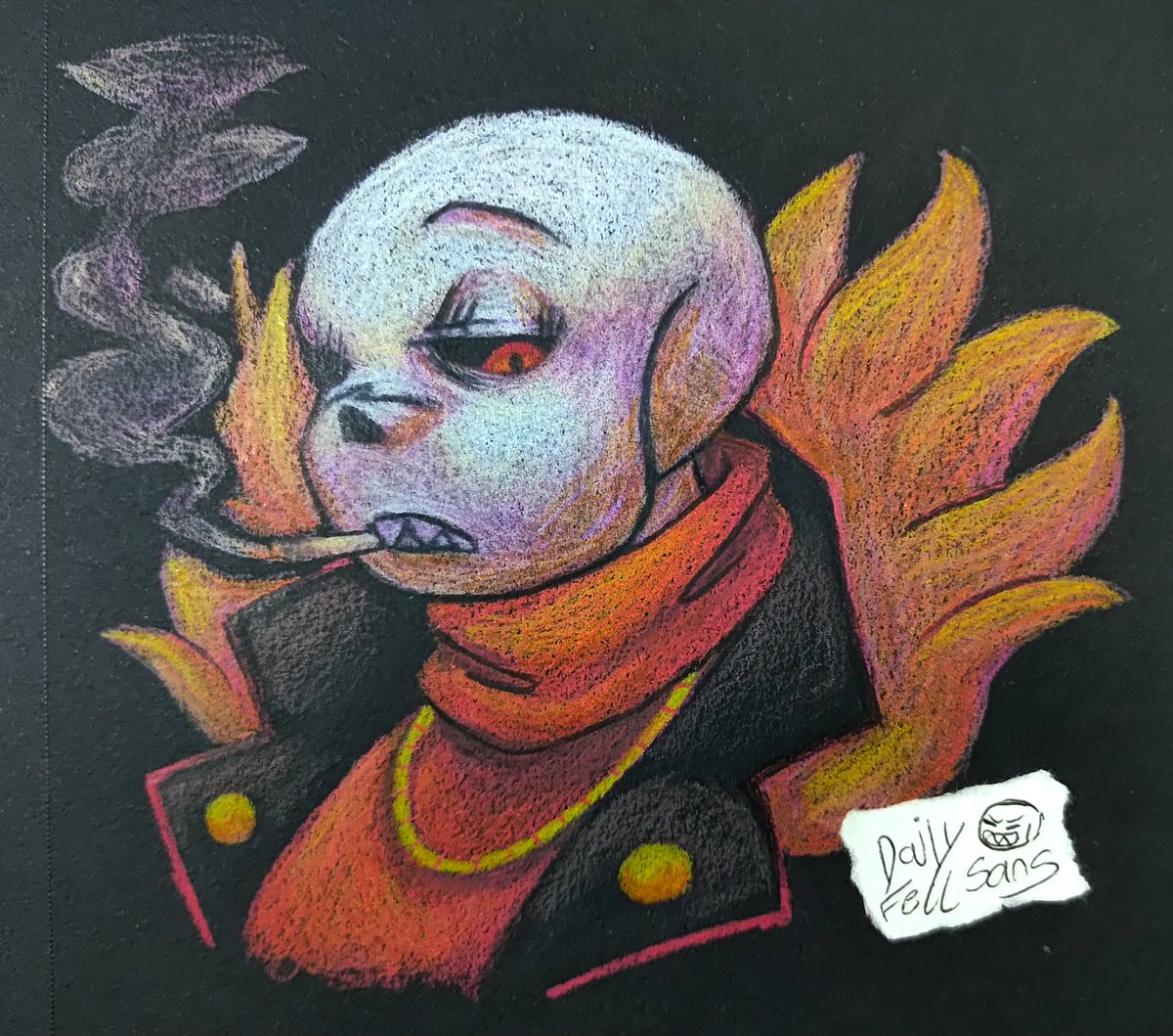 ❤️More Daily Fell❤️ tweet media