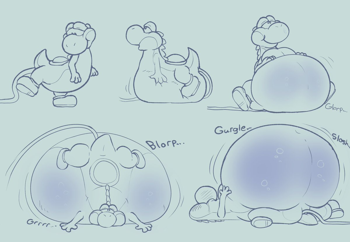 CrestDraggy (ANIM YCH CLOSED FOR NOW) tweet media