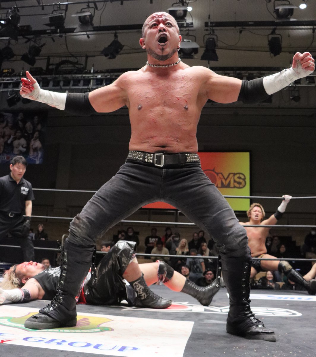 プロレスリングFREEDOMS tweet media