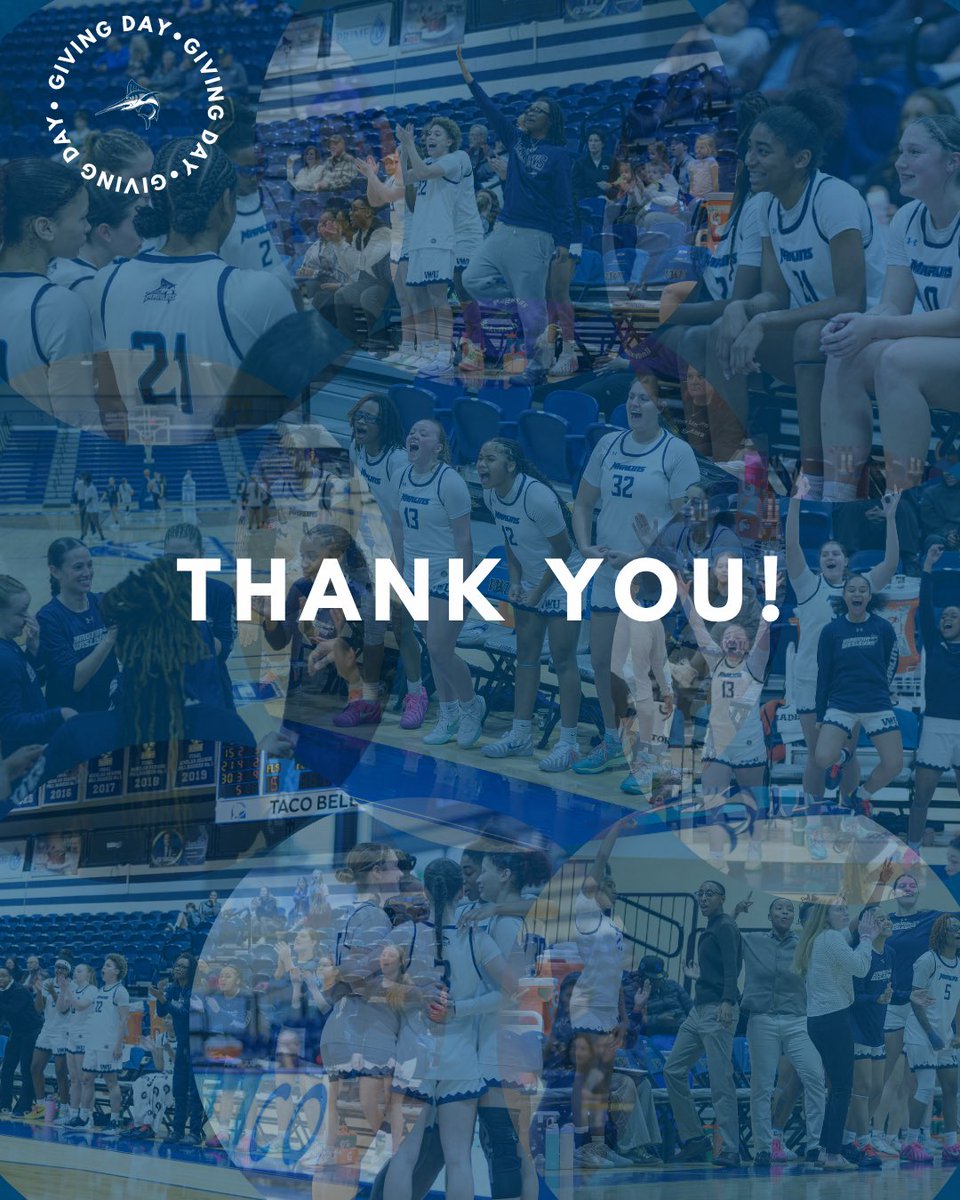 VWU WBB tweet media