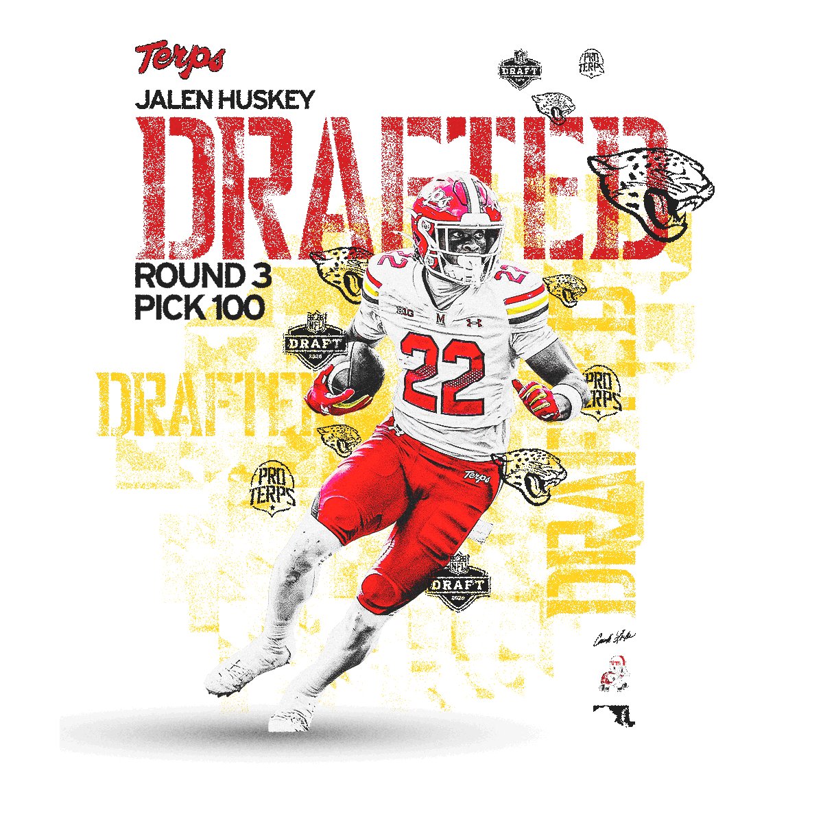 Maryland Football tweet media