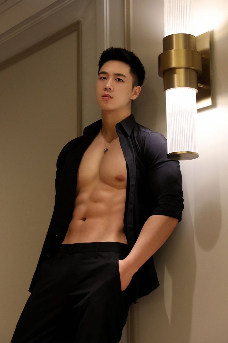 上海男技师直男女子夫妻Spa tweet media
