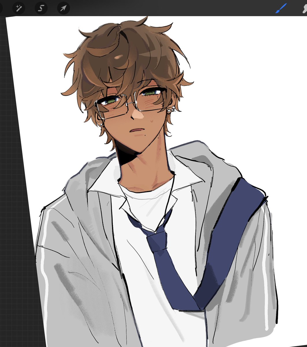 Haven’t been drawing lately