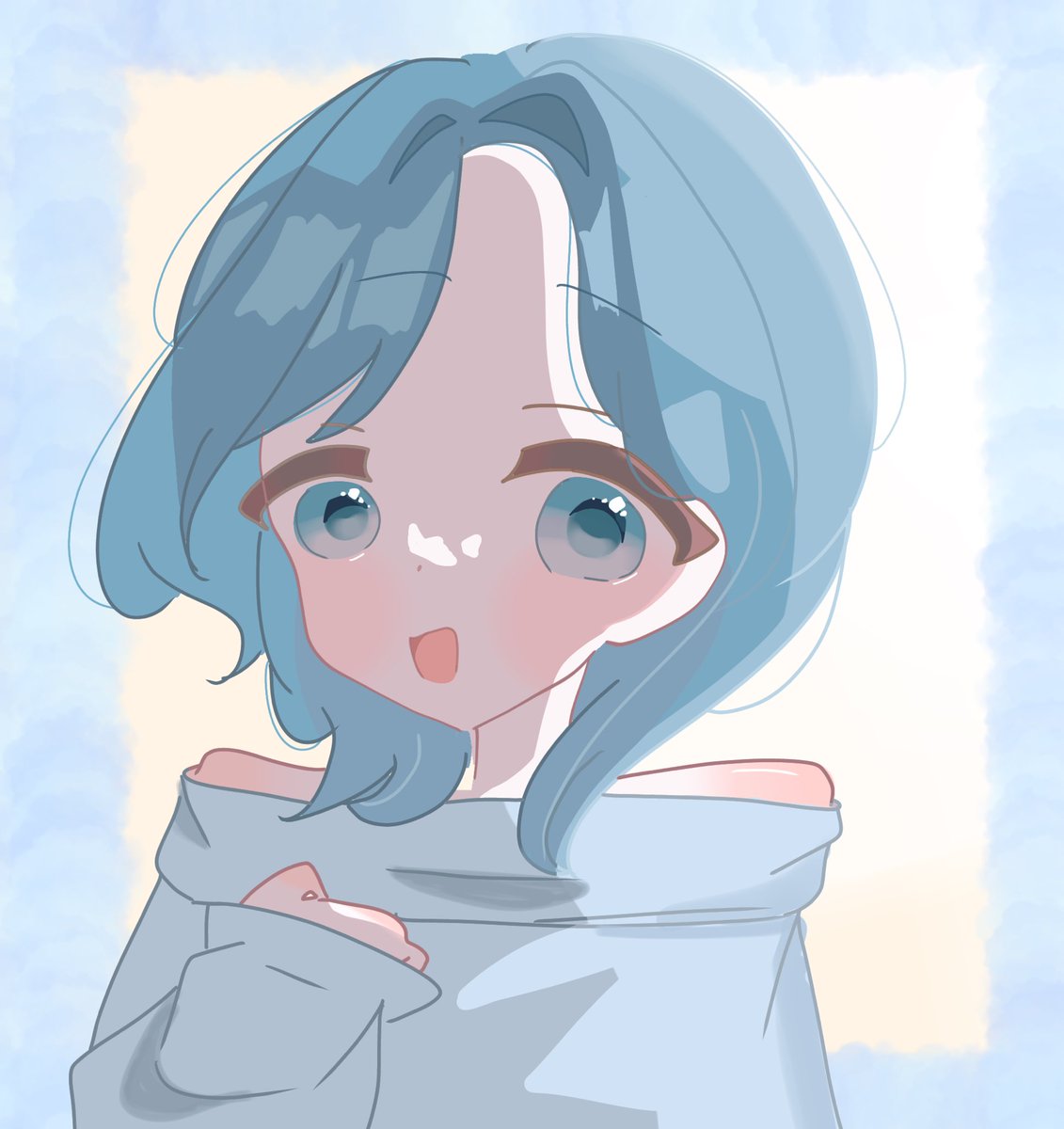 いちごおれ🍓🍑🍏 tweet media