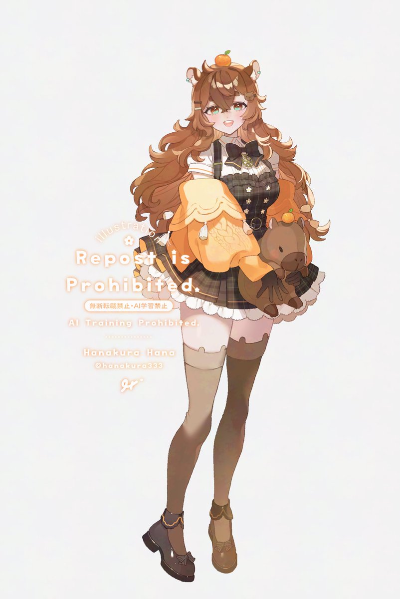 英倉はな tweet media