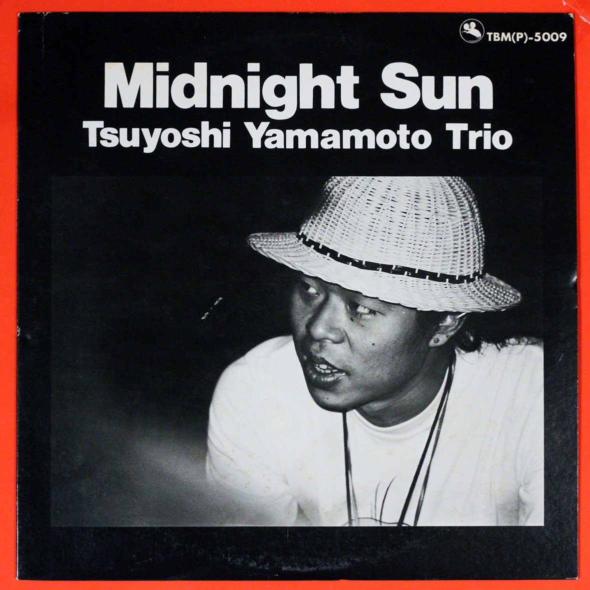 [レコード] 山本剛　眠りの森の美女　LP 180g 重量盤 2枚組 LP 山本剛トリオ MIDNIGHT SUGAR ミッドナイト