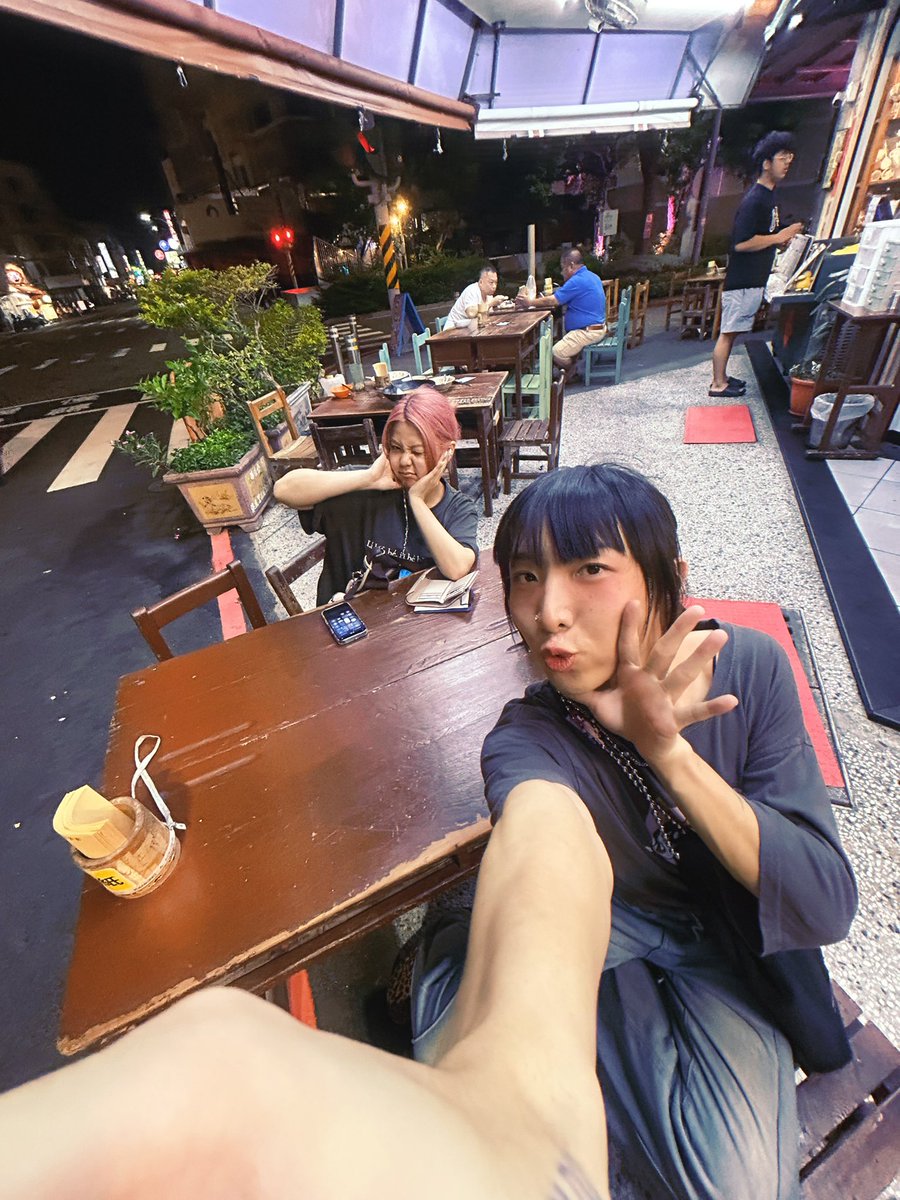 偽娘救地球✨ tweet media