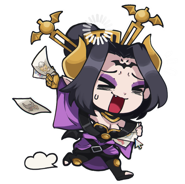 DclaretXRevolt's tweet image. 💜Thank you for all the support.🥳
Here are some free stickers
😵‍💫😴✨
#digimon #デジモン