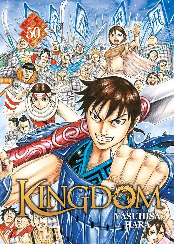 Ziproski_'s tweet photo. Porqué la comunidad de kingdom y the ravages of time se llevan tan mal?

Tan difícil es aceptar que los dos mangas son obras maestras. https://t.co/Zck6KP4Nh5