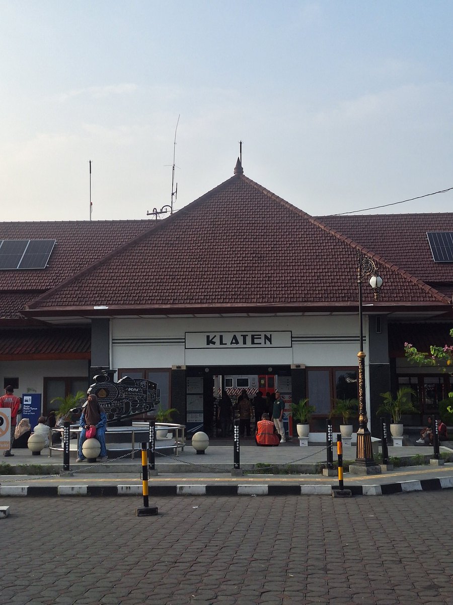 Drixsetiawan's tweet photo. Klaten Bersinar https://t.co/52GR5QPbsR