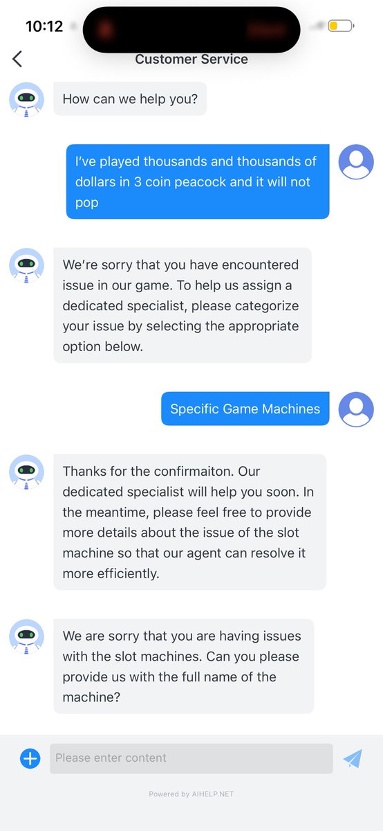theOGdogefather's tweet image. @cidercasino 
So after thousands and thousands of dollars in a single machine. I’m told there is no fix. The first person said there was an issue. I asked for FULL REIMBURSEMENT. They told me there is nothing more they can do for me, Nobody to escalate my issue to. #scam #cider