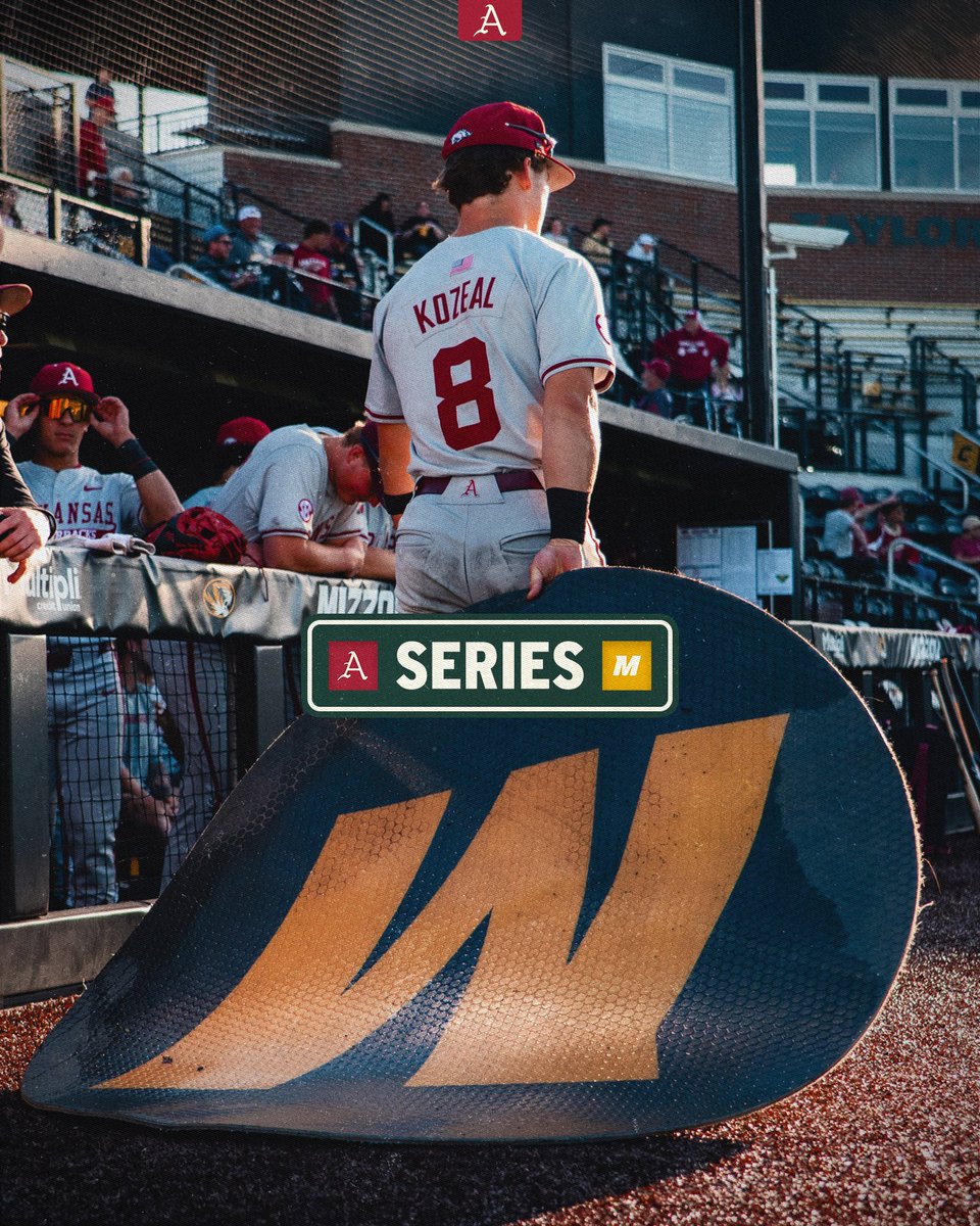Arkansas Baseball tweet media