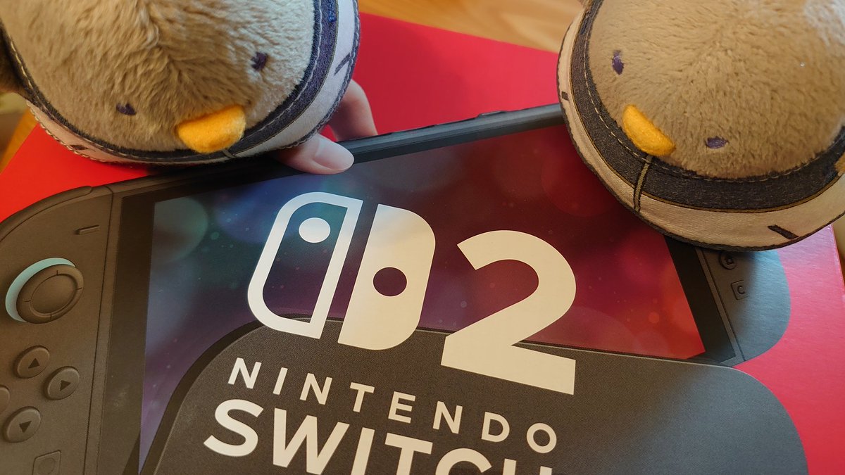 先日念願のSwitch2ゲットしたのでff14やってみたいなぁ…（現在はぽこポケに夢中）