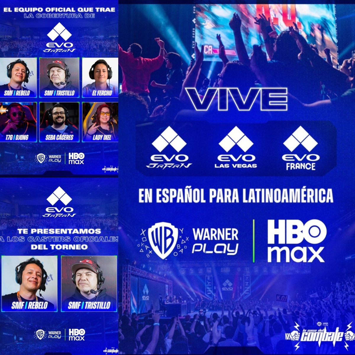 Solo Mancos Fighters tweet media