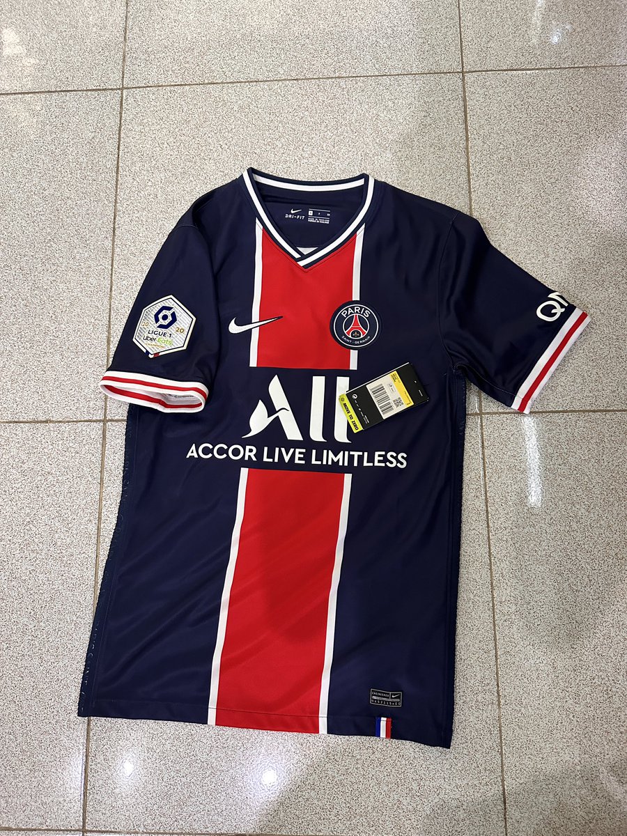 edoxedo's tweet photo. #jersey4sale

Inter 3rd 19/20 sz S patch nns remake 599
NEA 2021 sz M 149
PSG 20/21 sz S patch nns ori 749
GK Timnas sz L player issue w/ box 399
Serbia Away 21/22 sz M 249
Timnas home replica sz M nns ori 349
Club America player issue sz M 749
Lyon Techfit sz L w/ bag 299￼ https://t.co/ShnRB7NQro