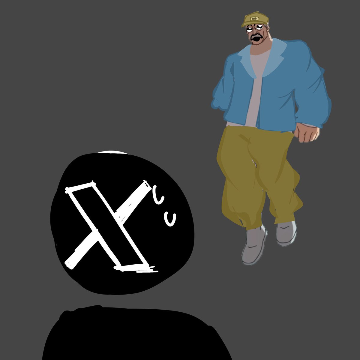 𝙲𝚊𝚛𝚕/𝙲𝚘𝚗𝚚𝚞𝚎𝚜𝚝 tweet media