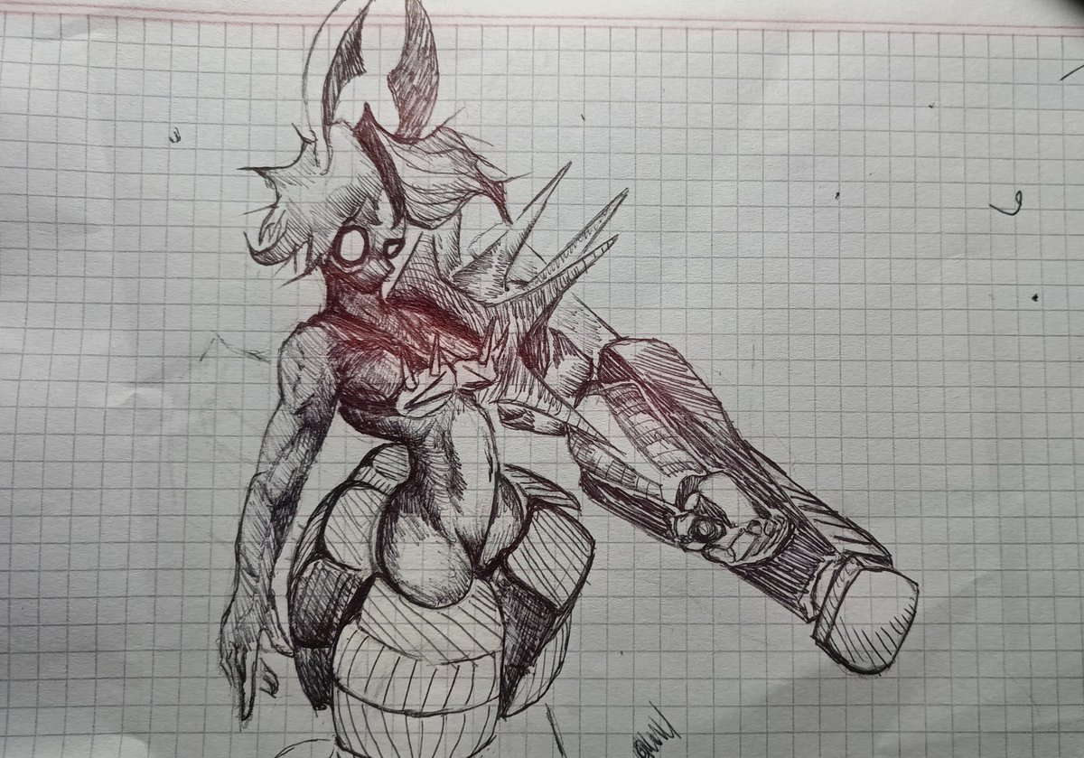 ier_nam's tweet photo. Dibujo para no dejar morir la cuenta https://t.co/ZXoeAXe1Rb