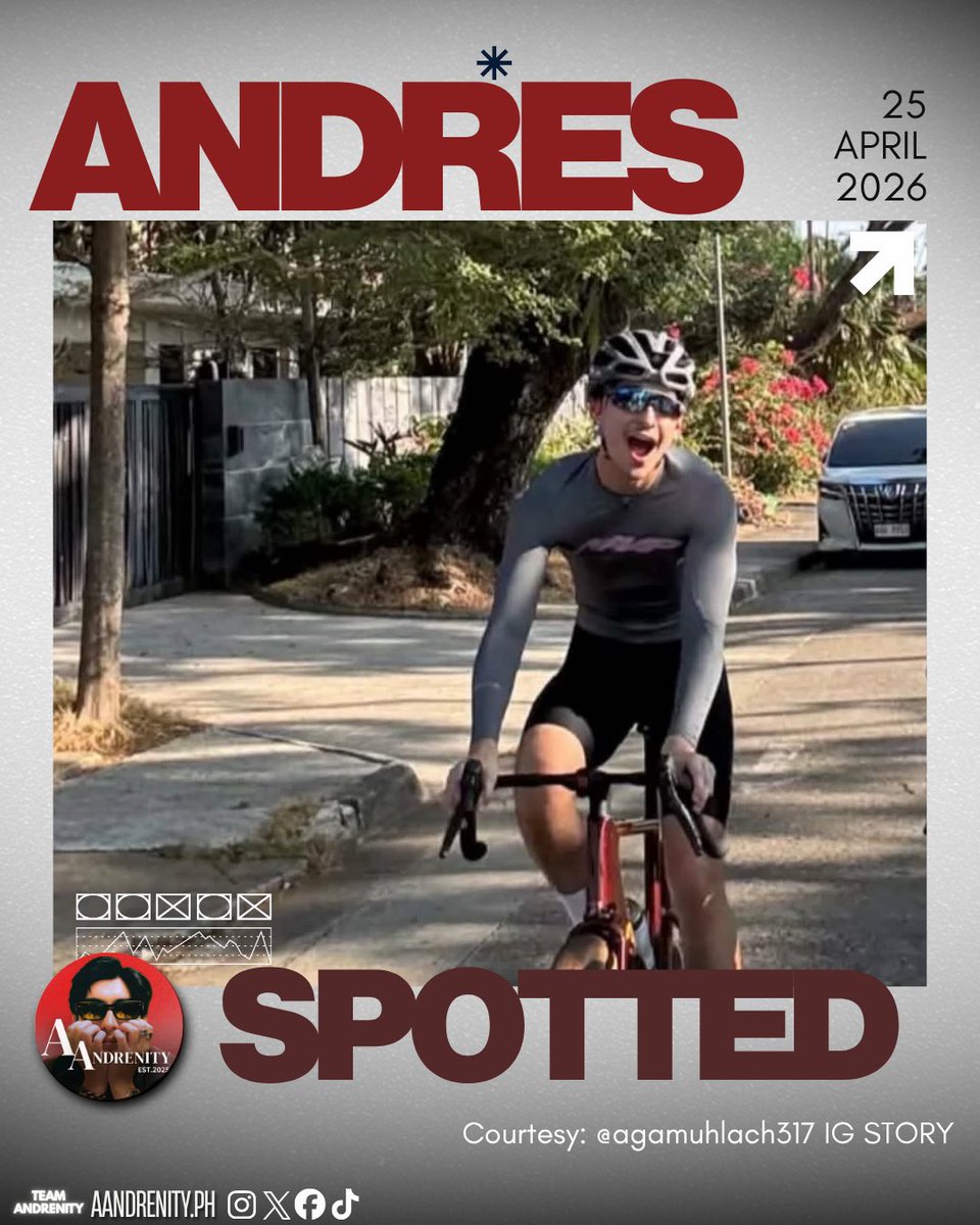 Andrenity PH tweet media