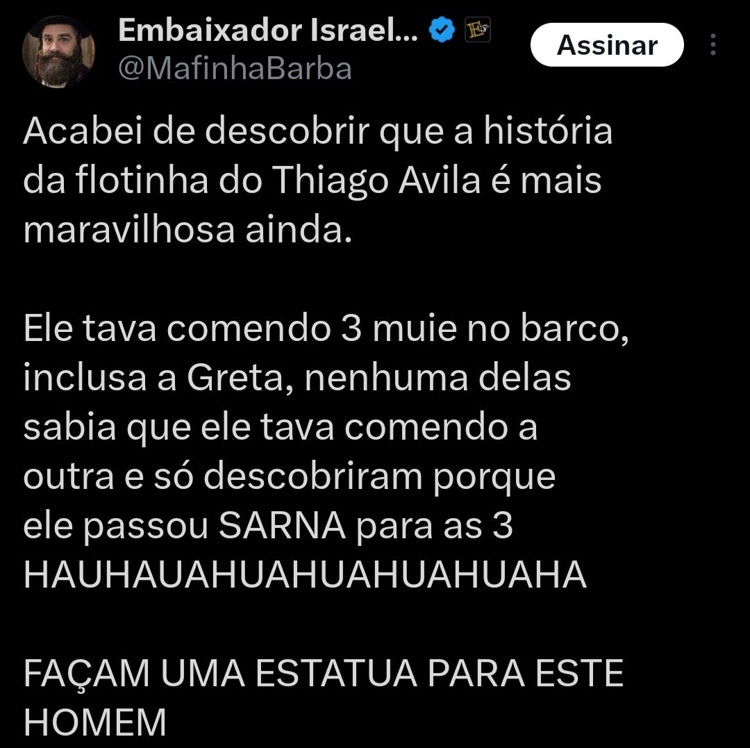 Peri Silva 🇧🇷 tweet media