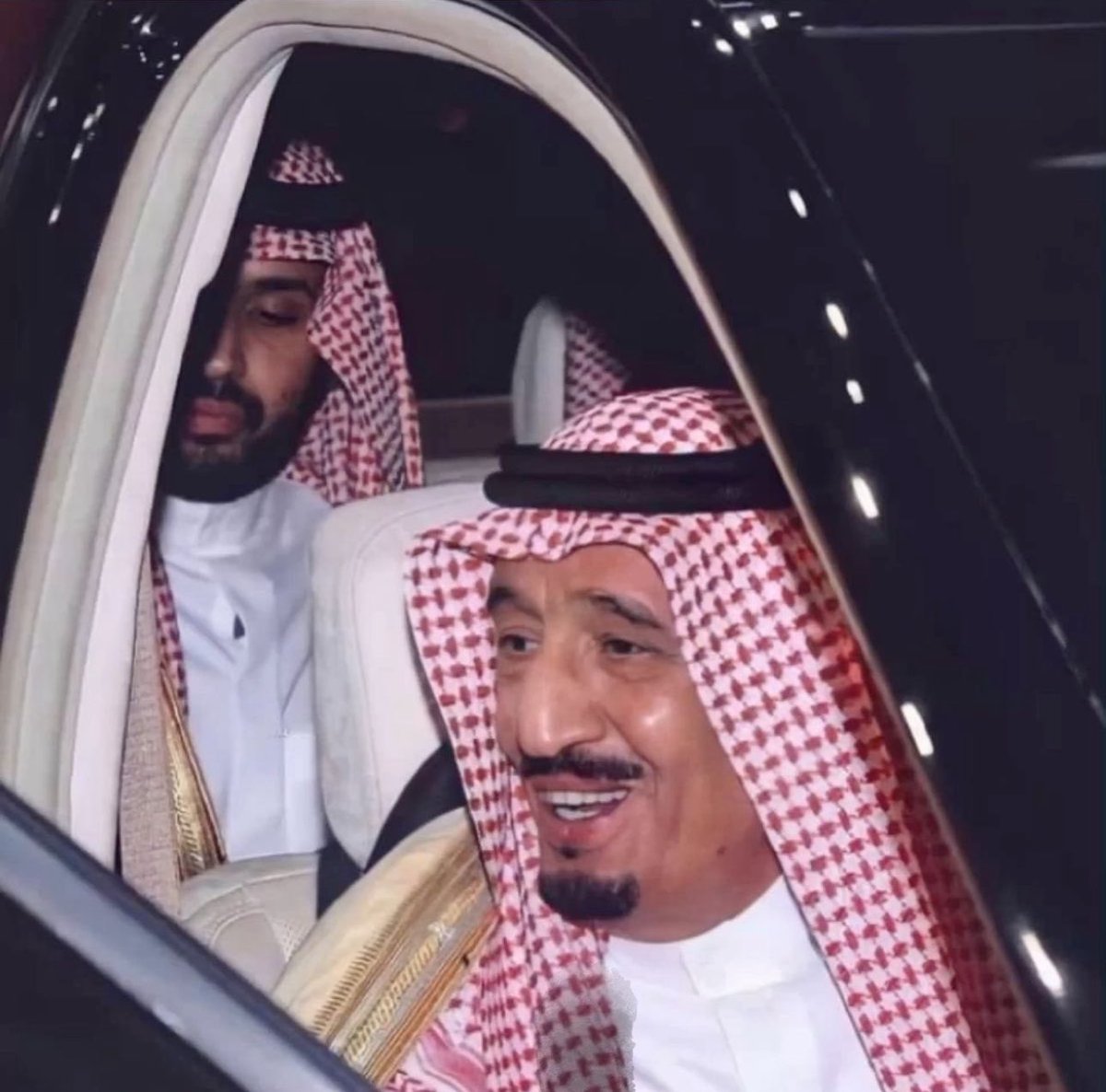 سعيد بن سعد بن سفران 🇸🇦 tweet media