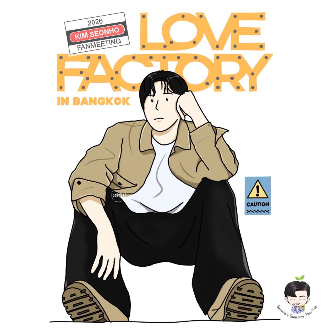 พรุ่งนี้แล้วนะคะ 🍀🩵
2026 KIM SEONHO FANMEETING <LOVE FACTORY> in Bangkok 
👇👇
allticket.com/event/2026_KIM…

#คิมซอนโฮ #김선호 #KIMSEONHO  
#LOVE_FACTORY
#LOVE_FACTORY_in_Bangkok