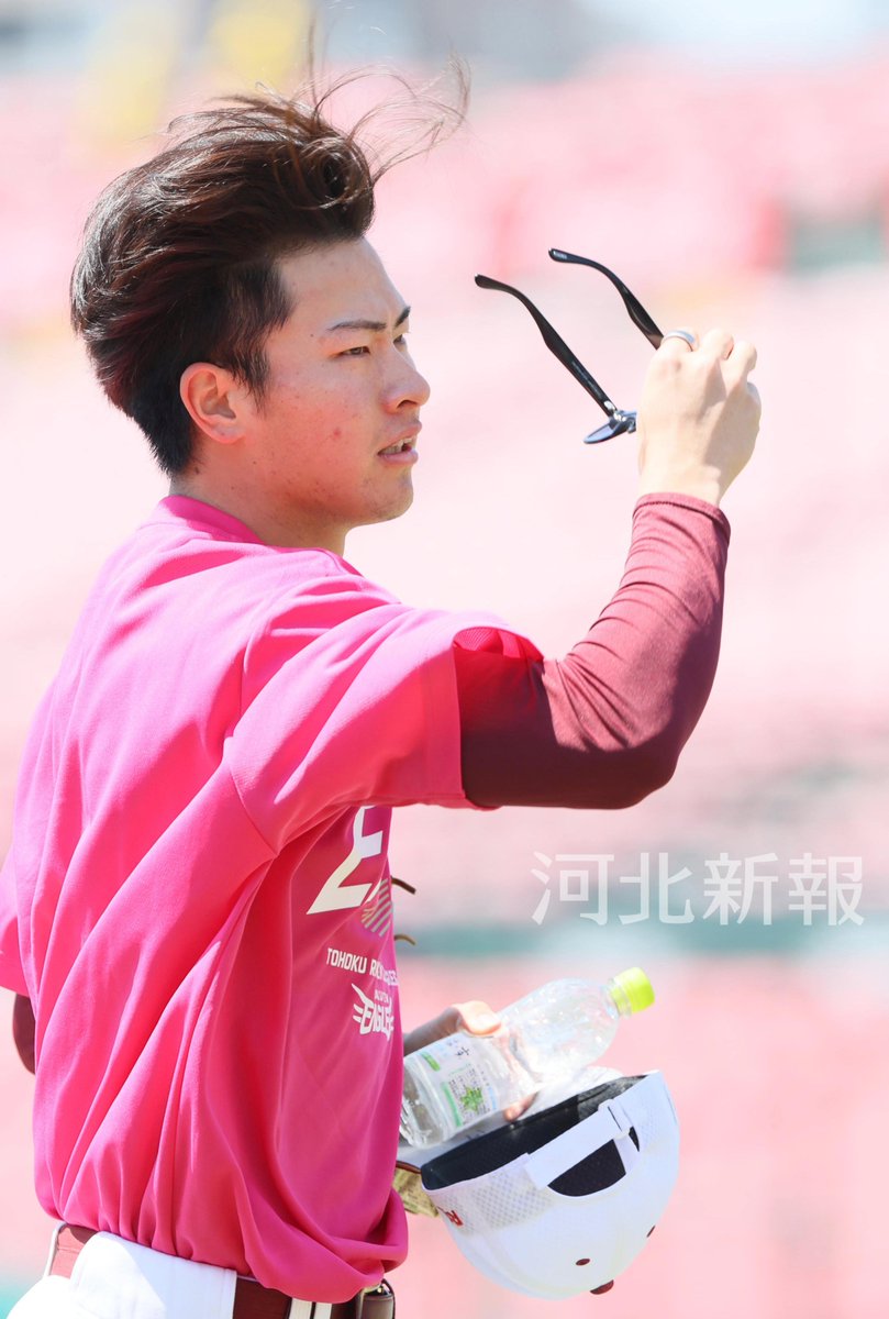 河北新報写真映像部 tweet media