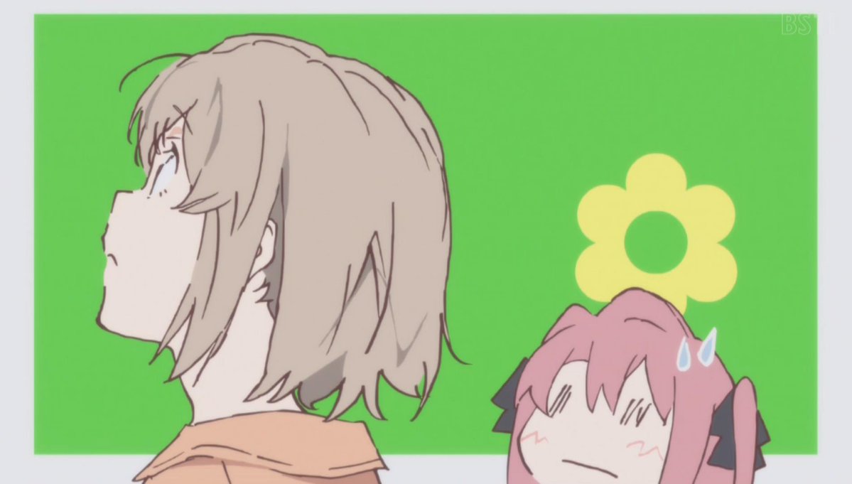 ねろさと tweet media