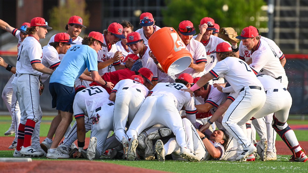 Shippensburg University Raiders tweet media