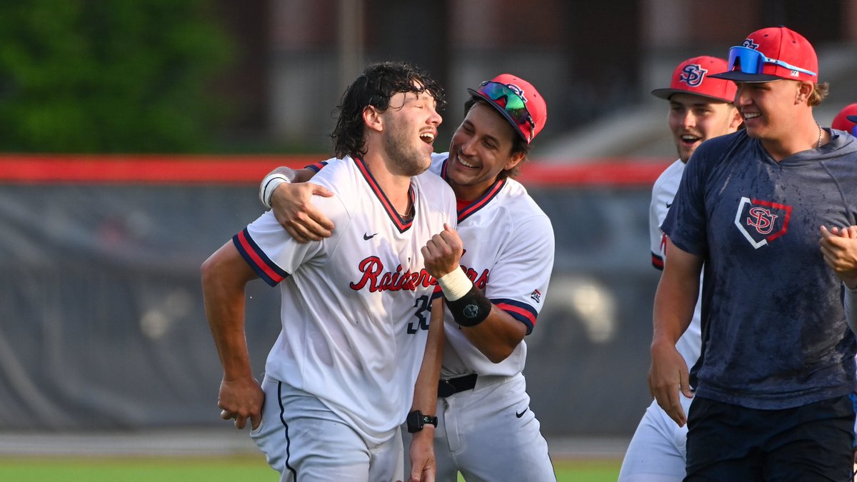 Shippensburg University Raiders tweet media