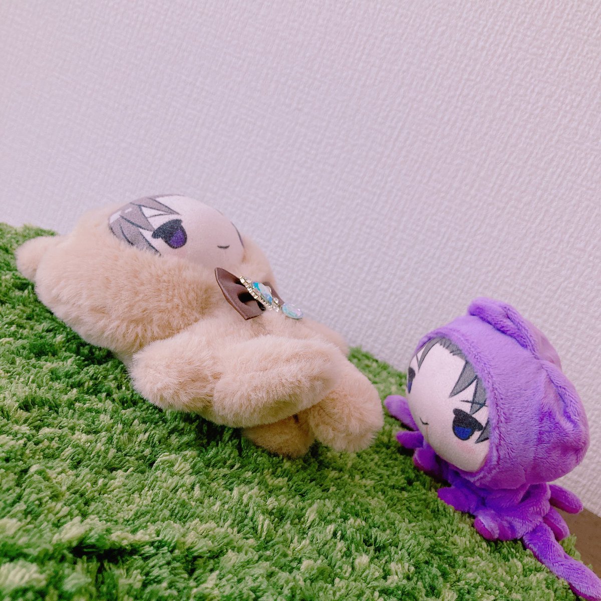 ばけふみ（赤ちゃん） tweet media